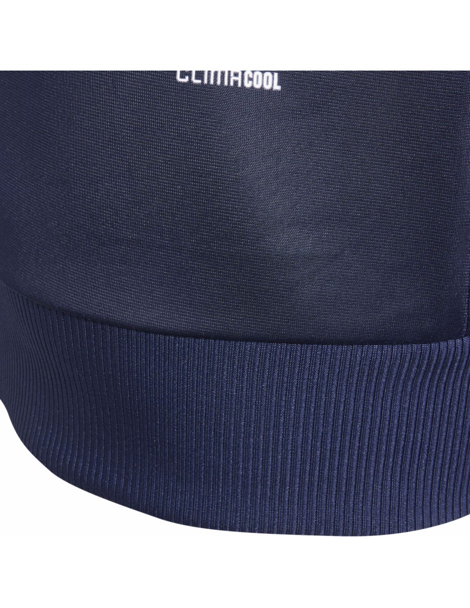 Conjunto deportivo ajustado con cierre unisex 4