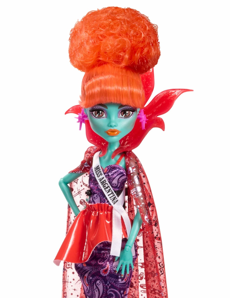 Set muñecas Beetlejuice Mattel Monster High