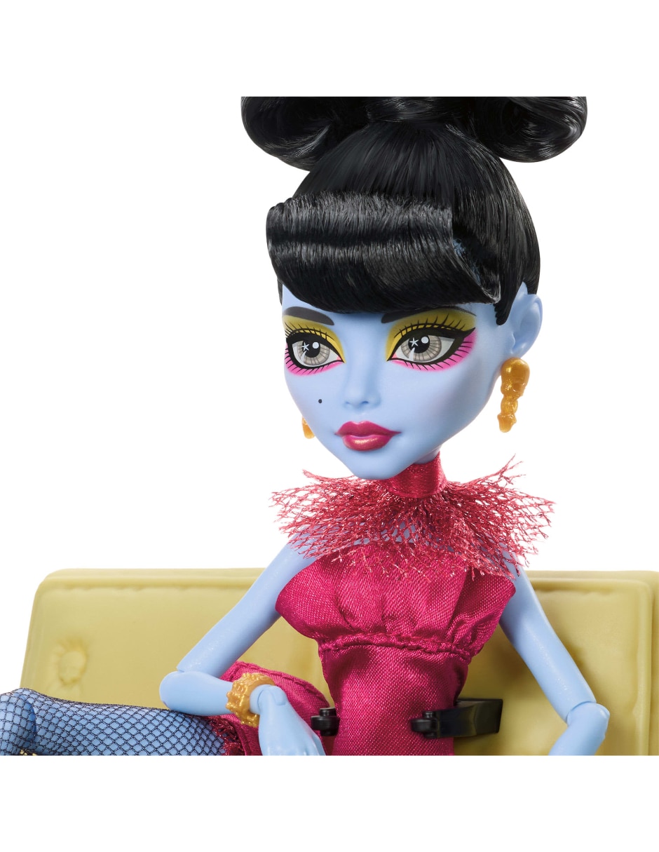 Set muñecas Beetlejuice Mattel Monster High