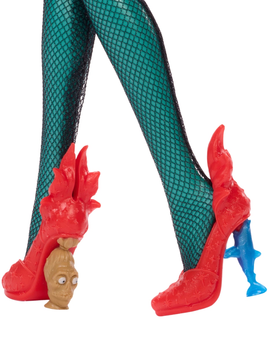 Set muñecas Beetlejuice Mattel Monster High