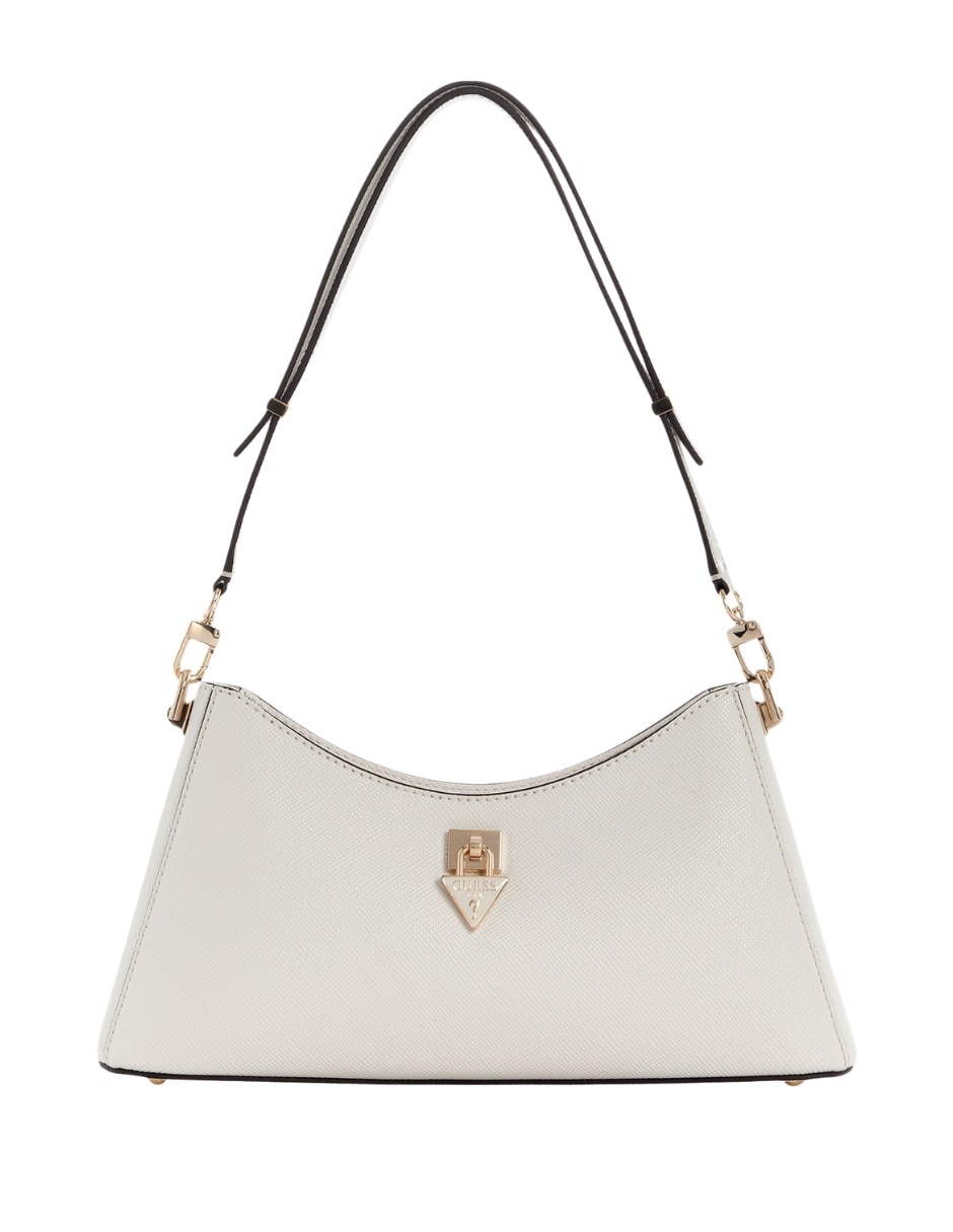 Set/bolsa shoulder patsie de poliuretano para mujer