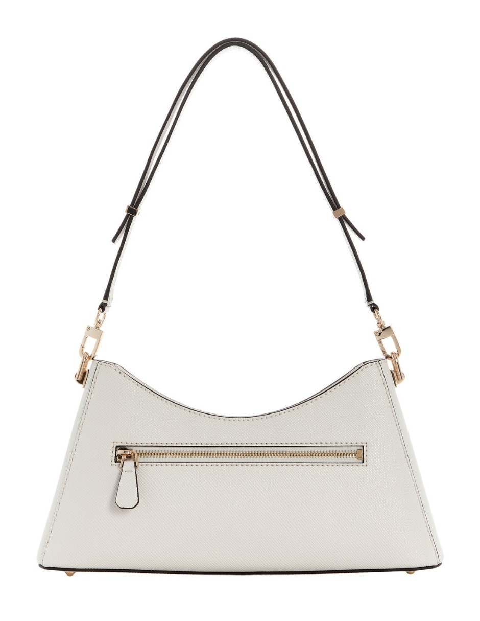 Bolsa shoulder Guess Patsie para mujer