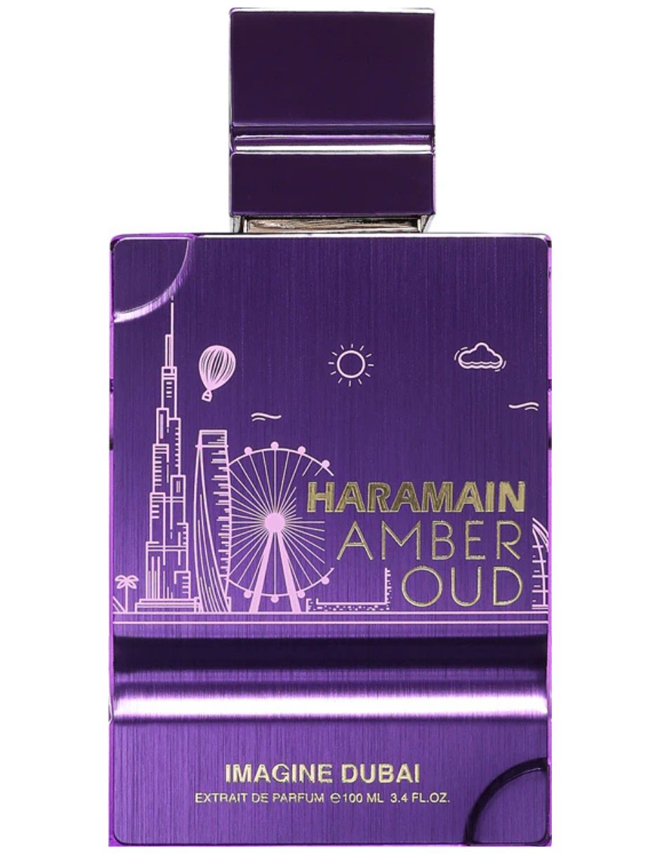 Eau de parfum Al Haramain Amber Oud unisex