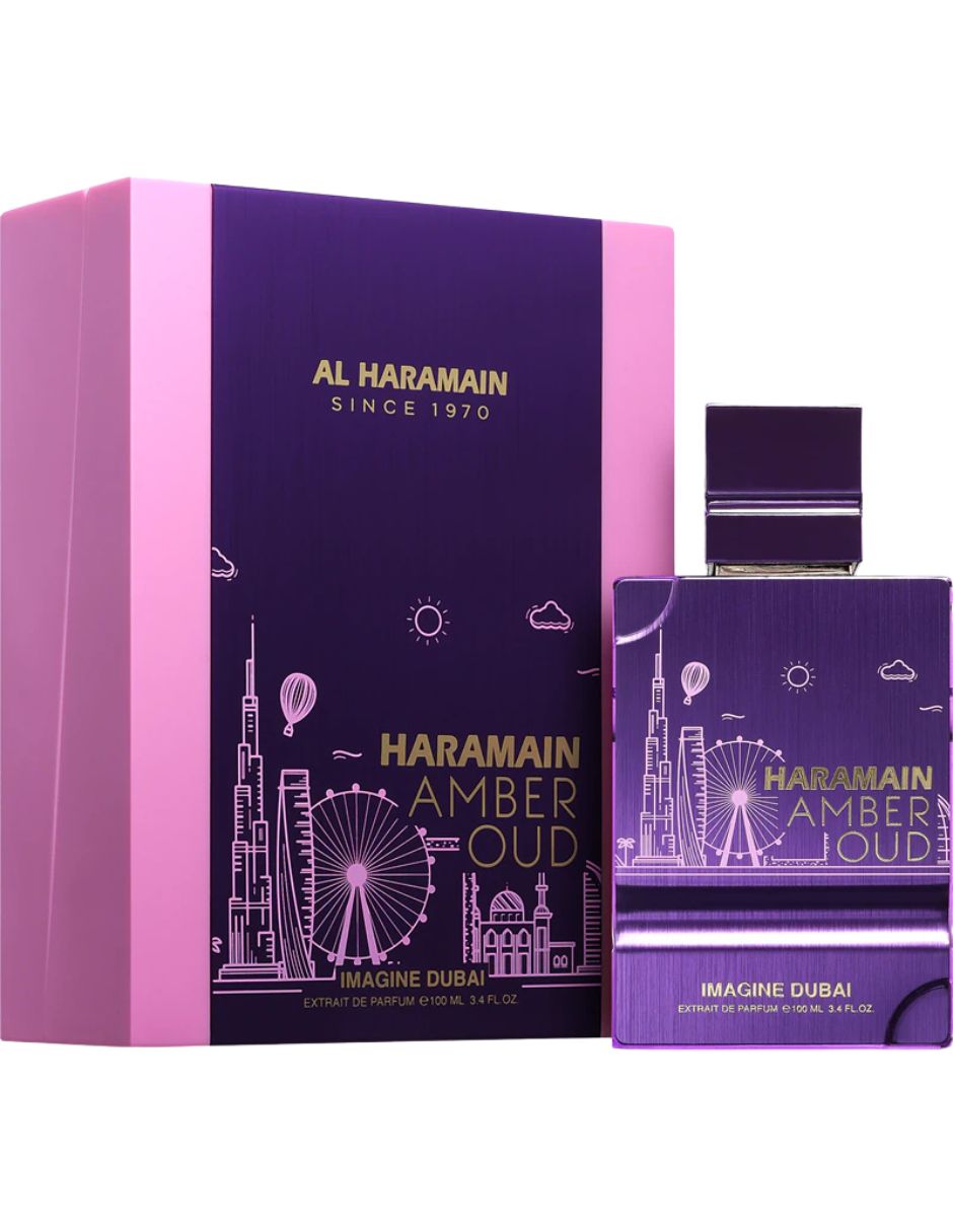 Eau de parfum Al Haramain Amber Oud unisex