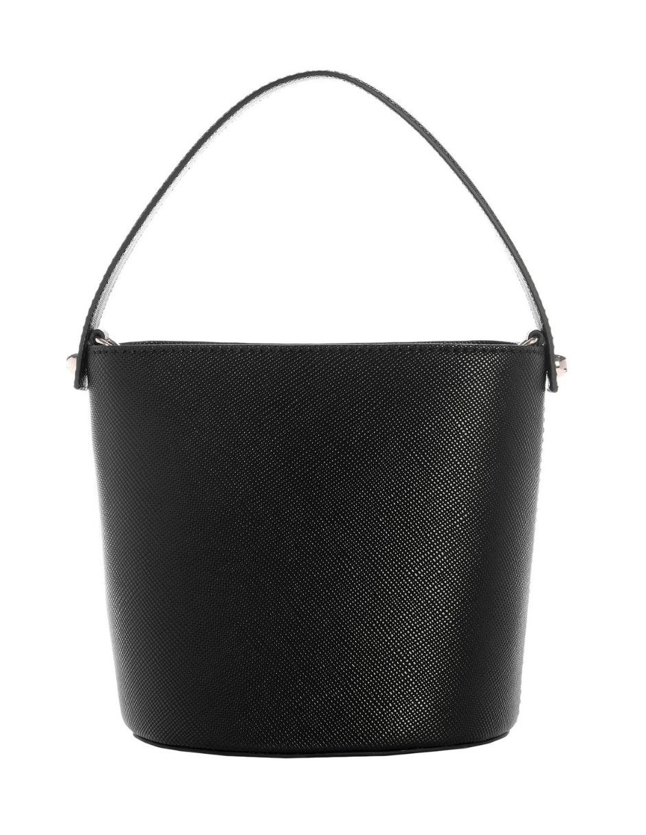 Set/bolsa bucket patsie de poliuretano para mujer 4