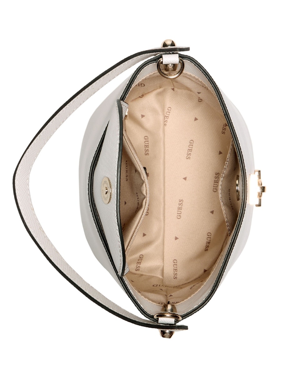 Bolsa bucket Guess Patsie para mujer