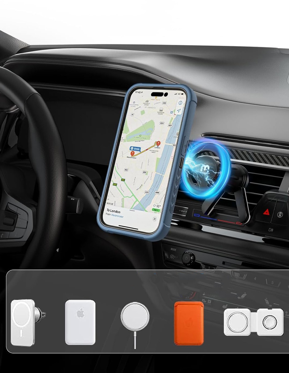Funda para apple sin familia de tpu 4