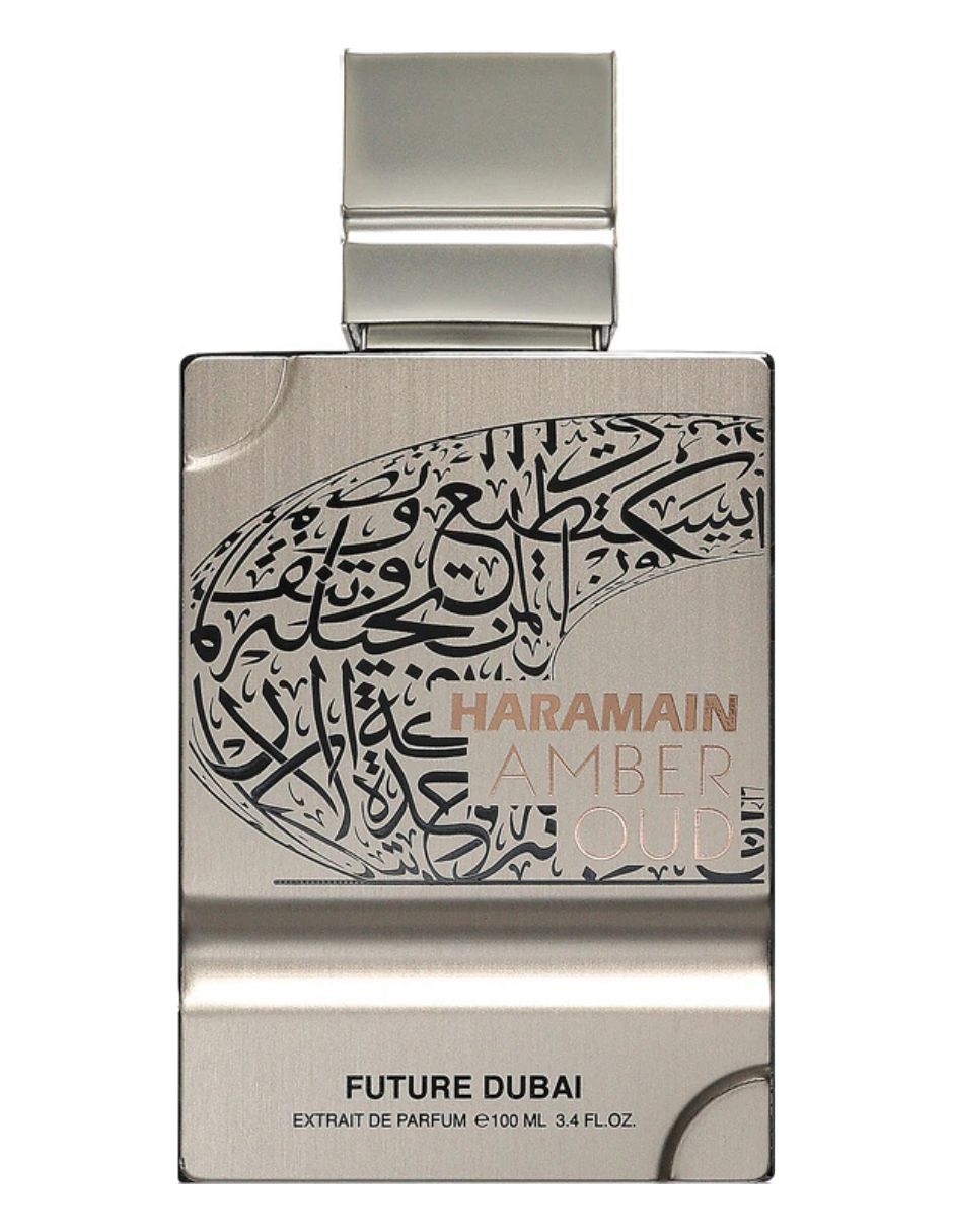 Eau de parfum amber oud para unisex