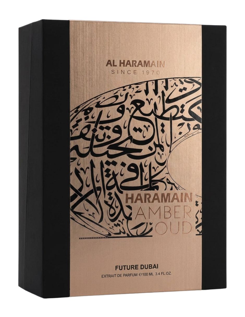 Eau de parfum Al Haramain Amber Oud unisex
