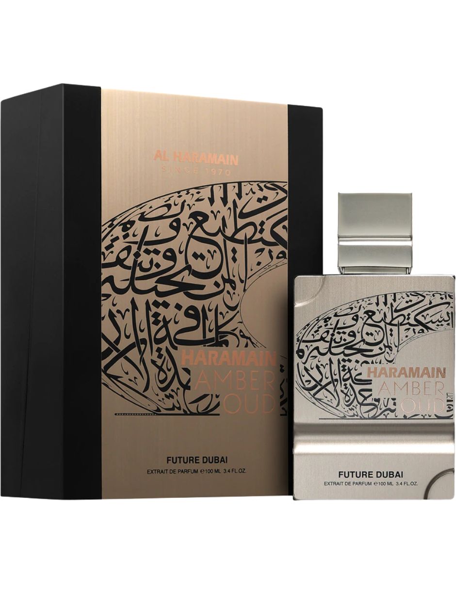 Eau de parfum Al Haramain Amber Oud unisex
