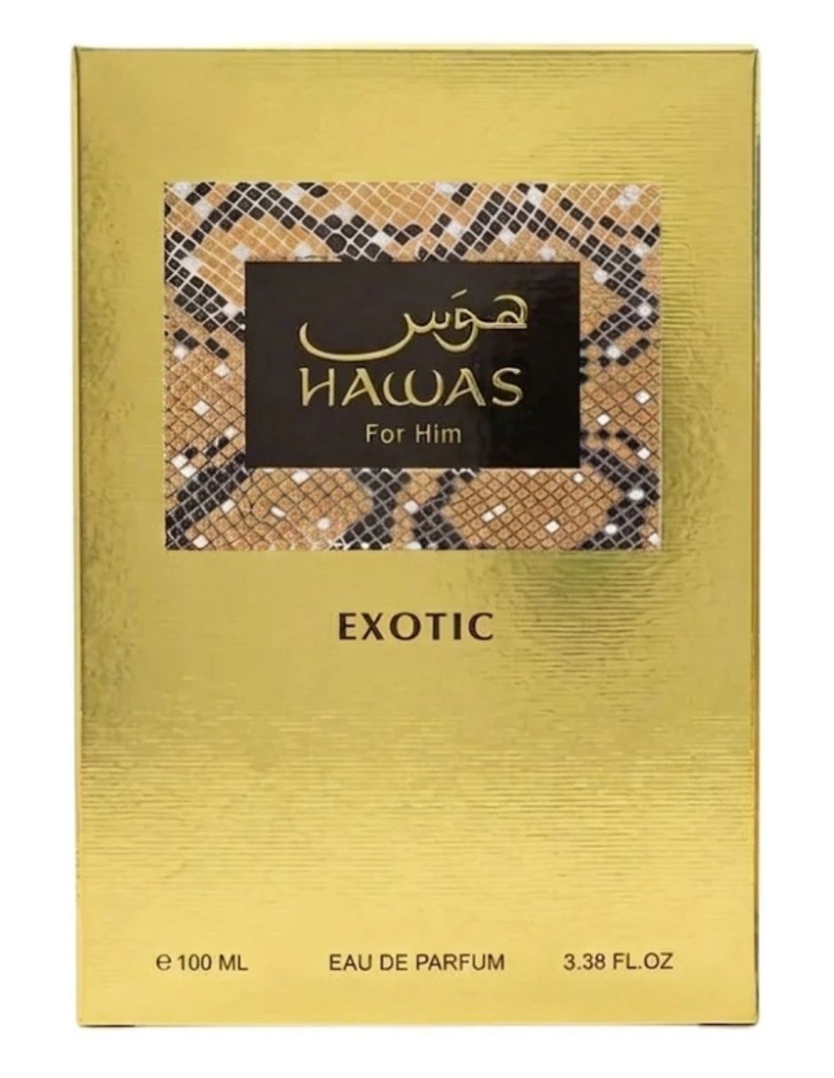 Eau de parfum Rasasi para hombre