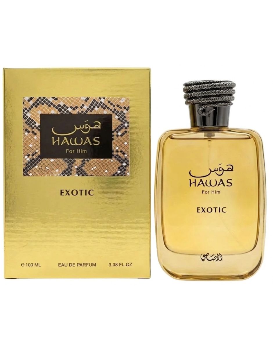 Eau de parfum Rasasi para hombre