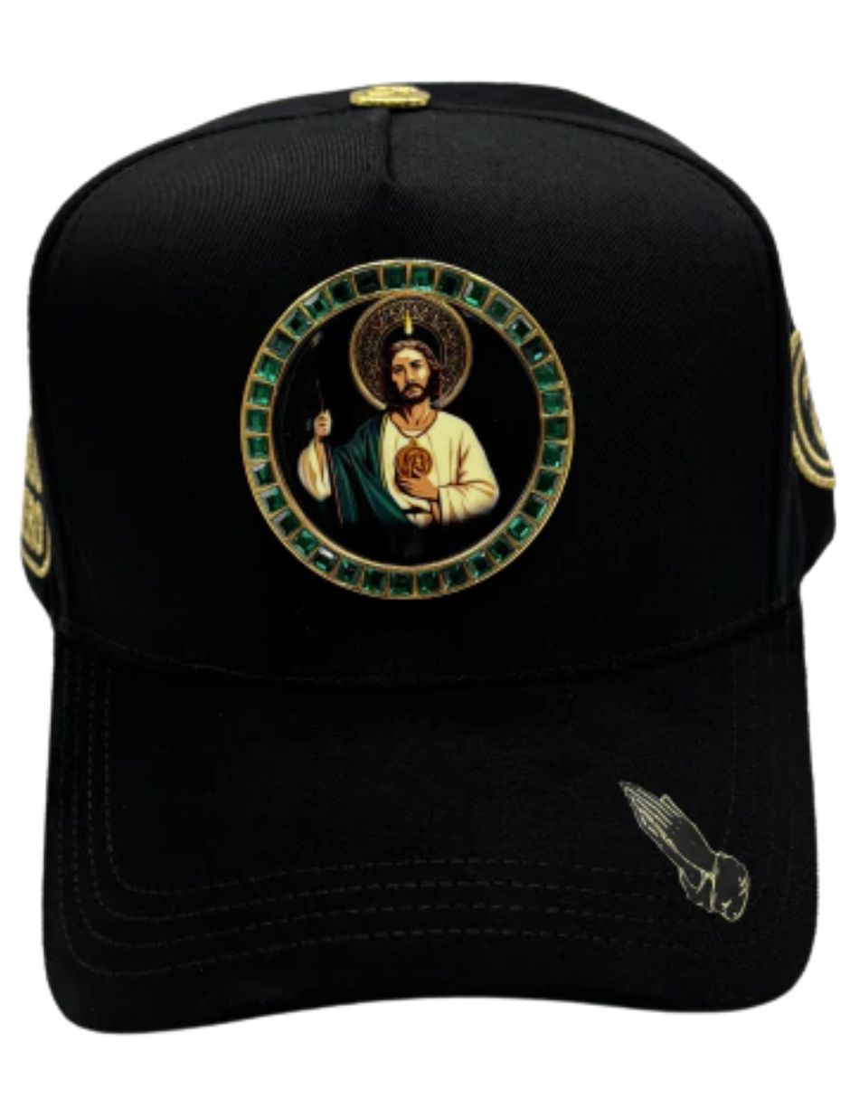 Gorra con visera curva casual Big Boss para adulto