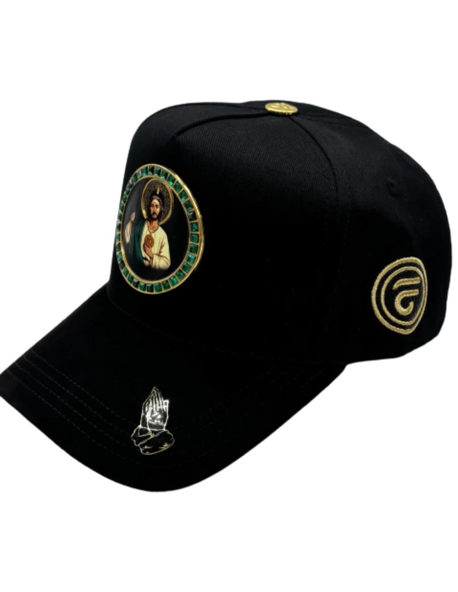 Gorra con visera curva casual Big Boss para adulto