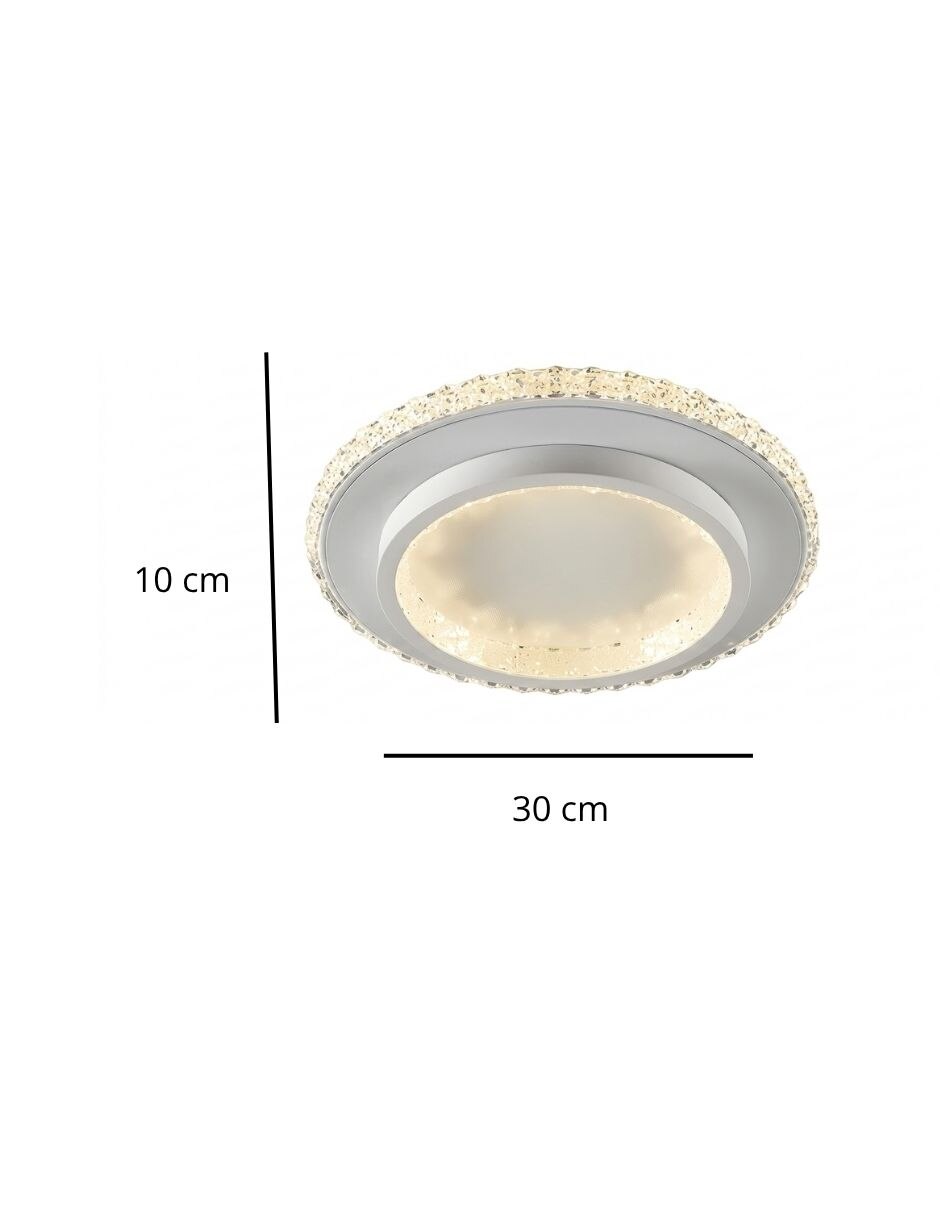 Plafón led 3