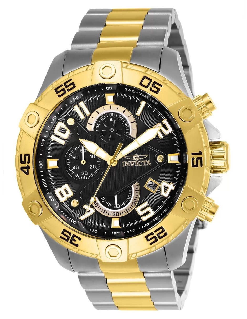 Reloj INVICTA para hombre 26100 S1 Rally