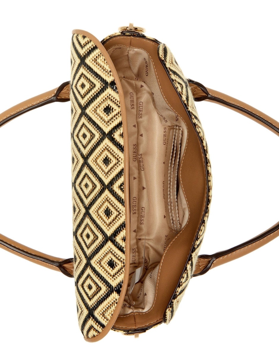 Bolsa satchel Sophia para mujer