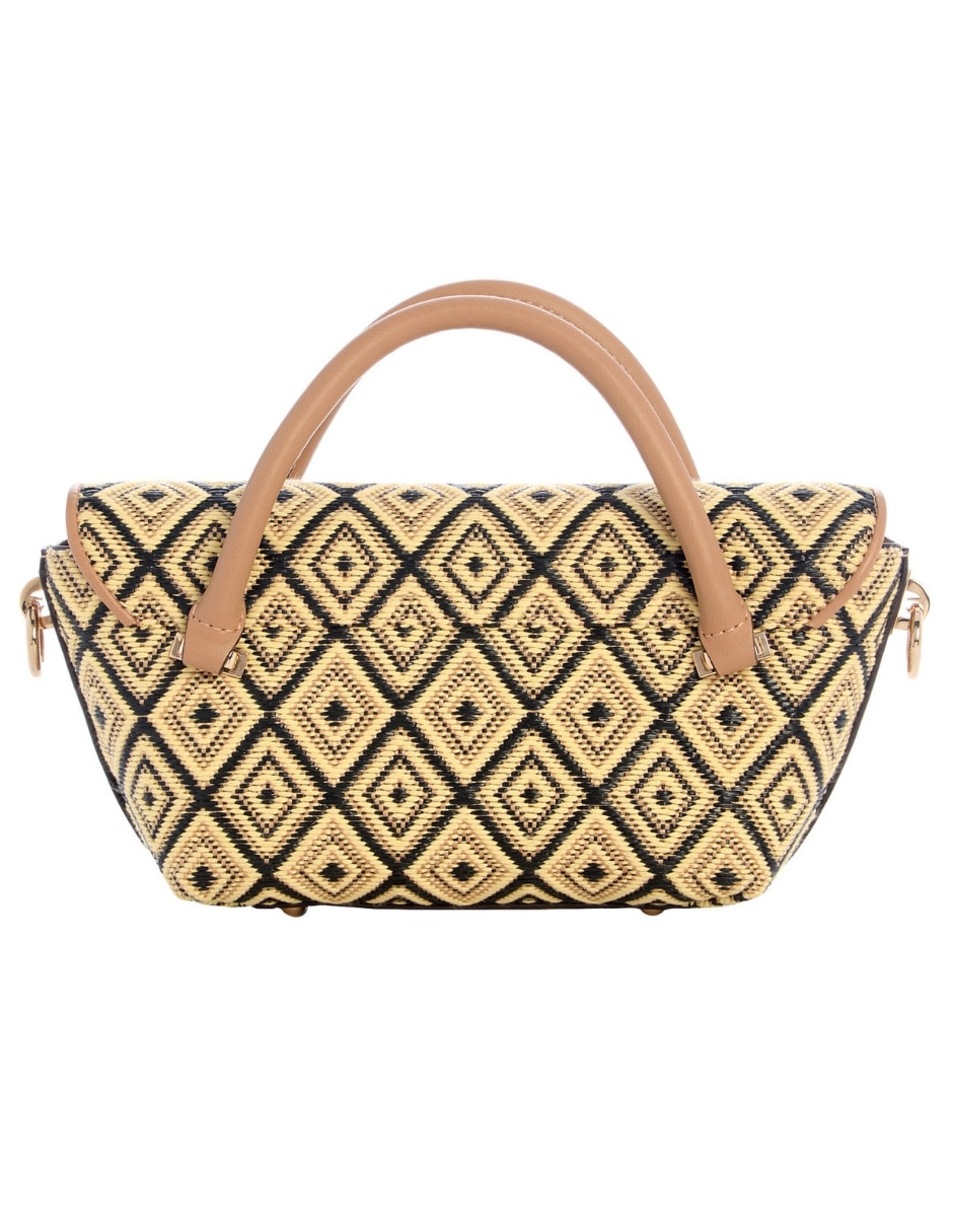 Bolsa satchel Sophia para mujer