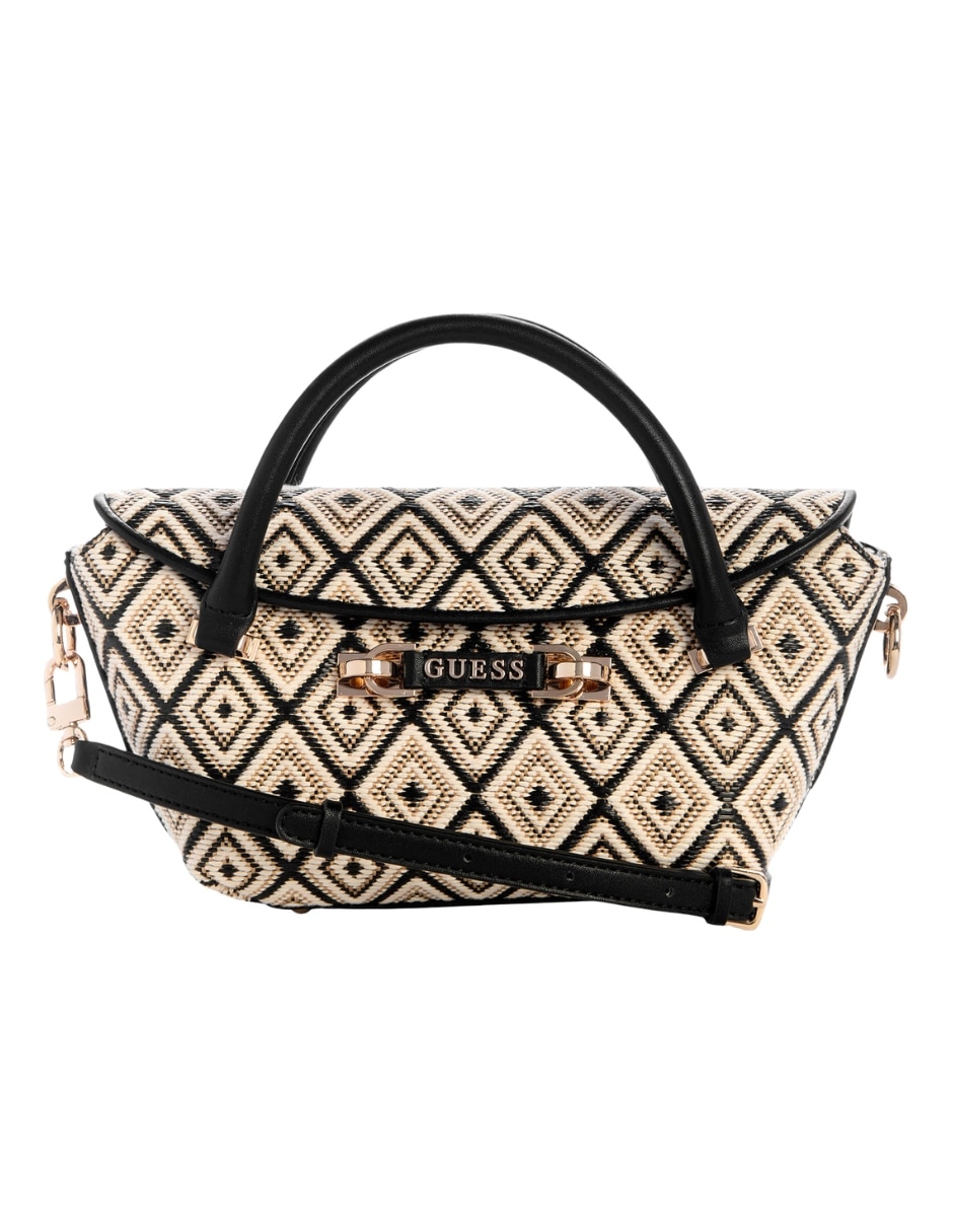 Bolsa satchel Guess sophia para mujer