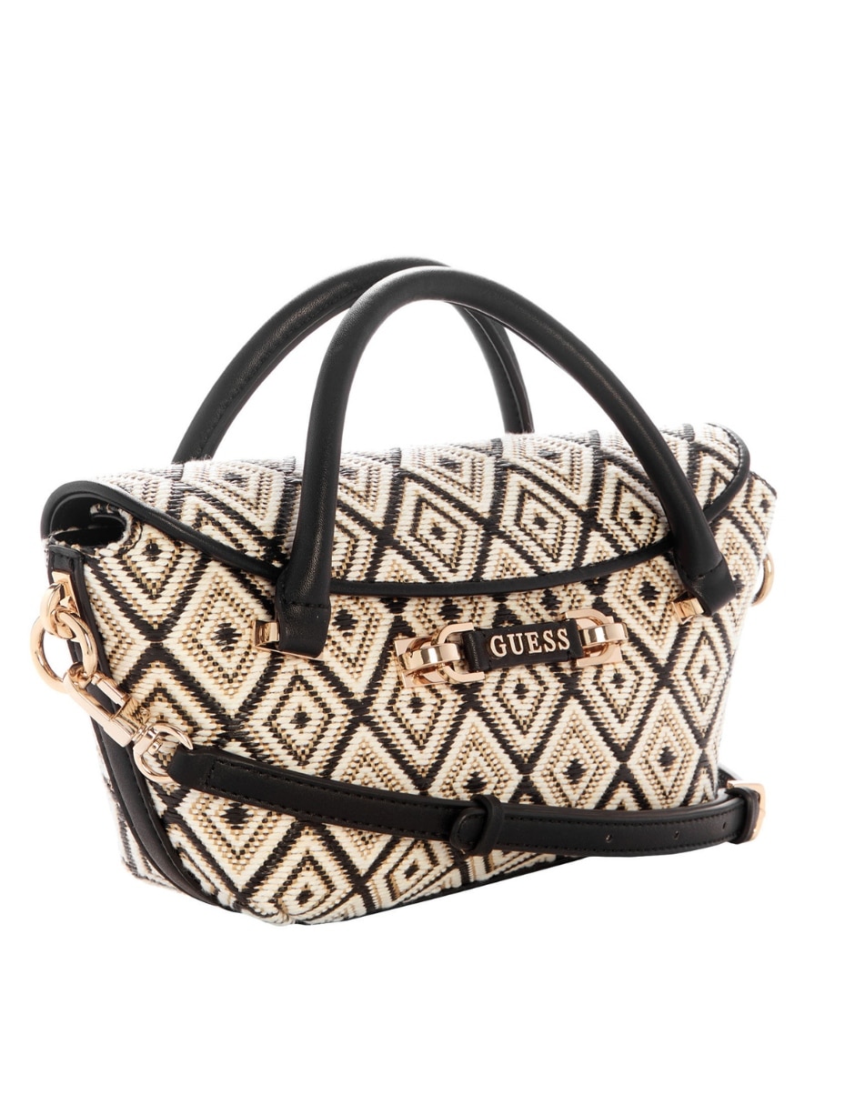Bolsa satchel Guess sophia para mujer