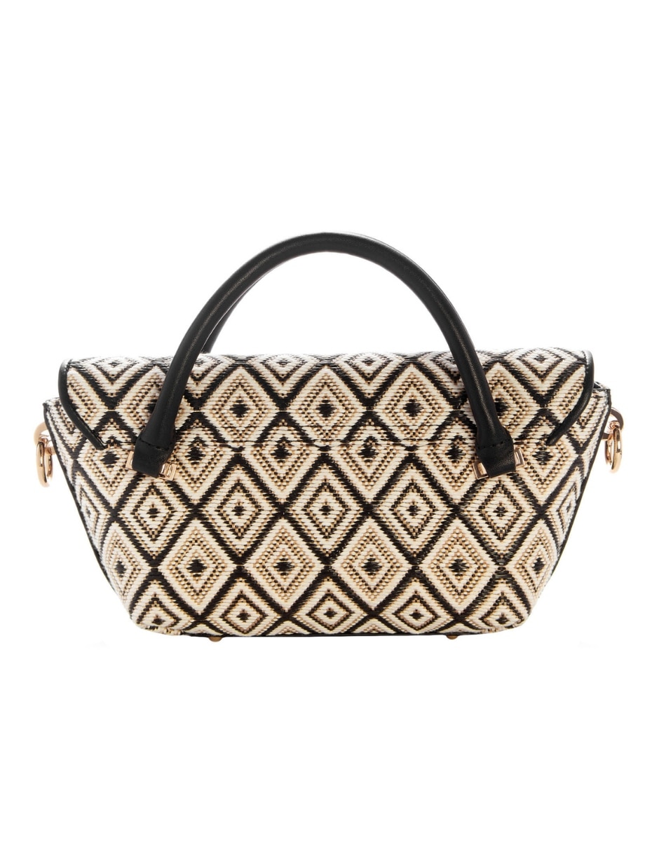 Bolsa satchel Guess sophia para mujer