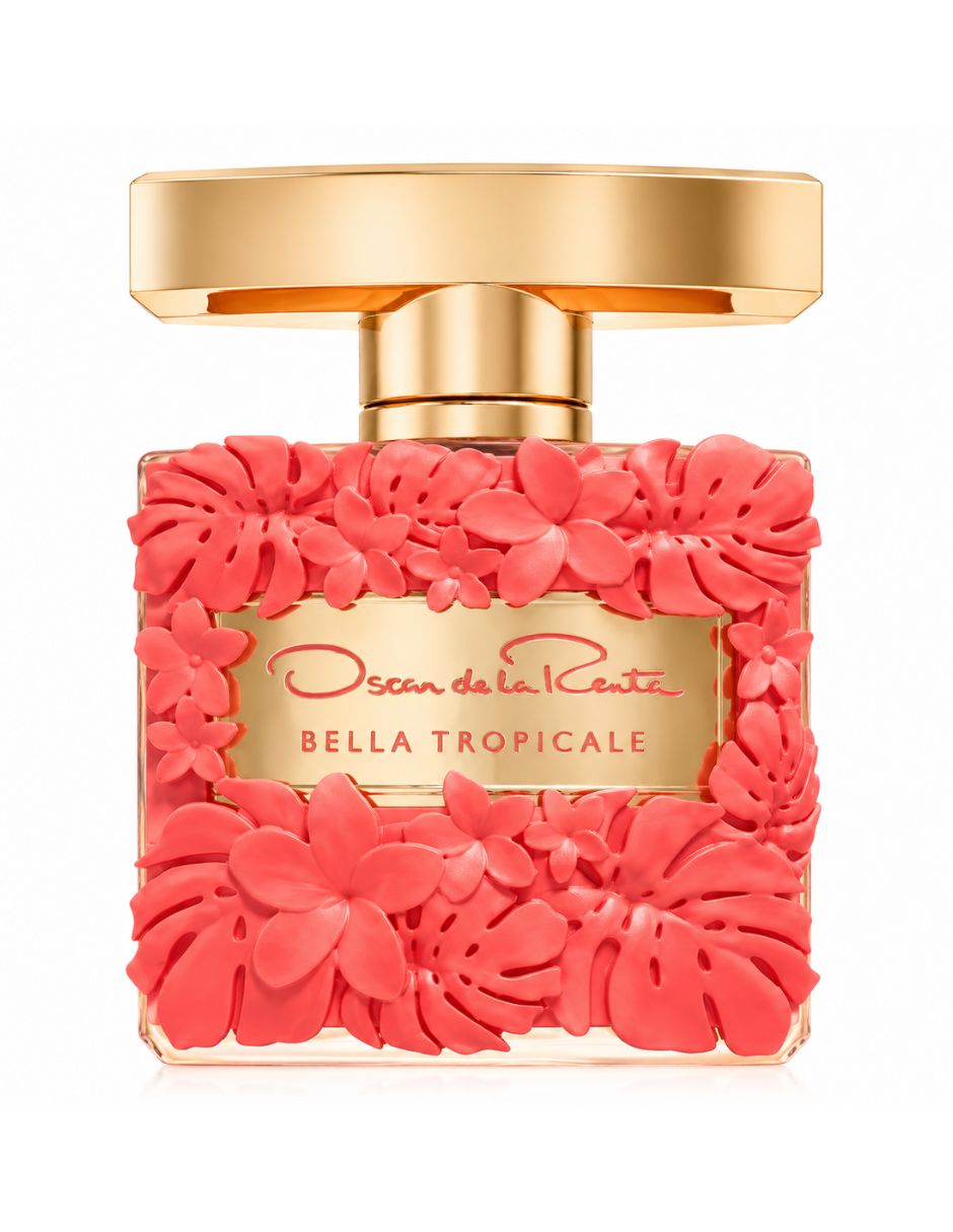 Eau de parfum Oscar de la Renta bella tropicale para mujer