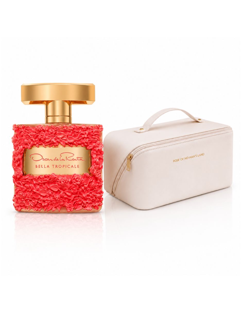 Eau de parfum Oscar de la Renta bella tropicale para mujer