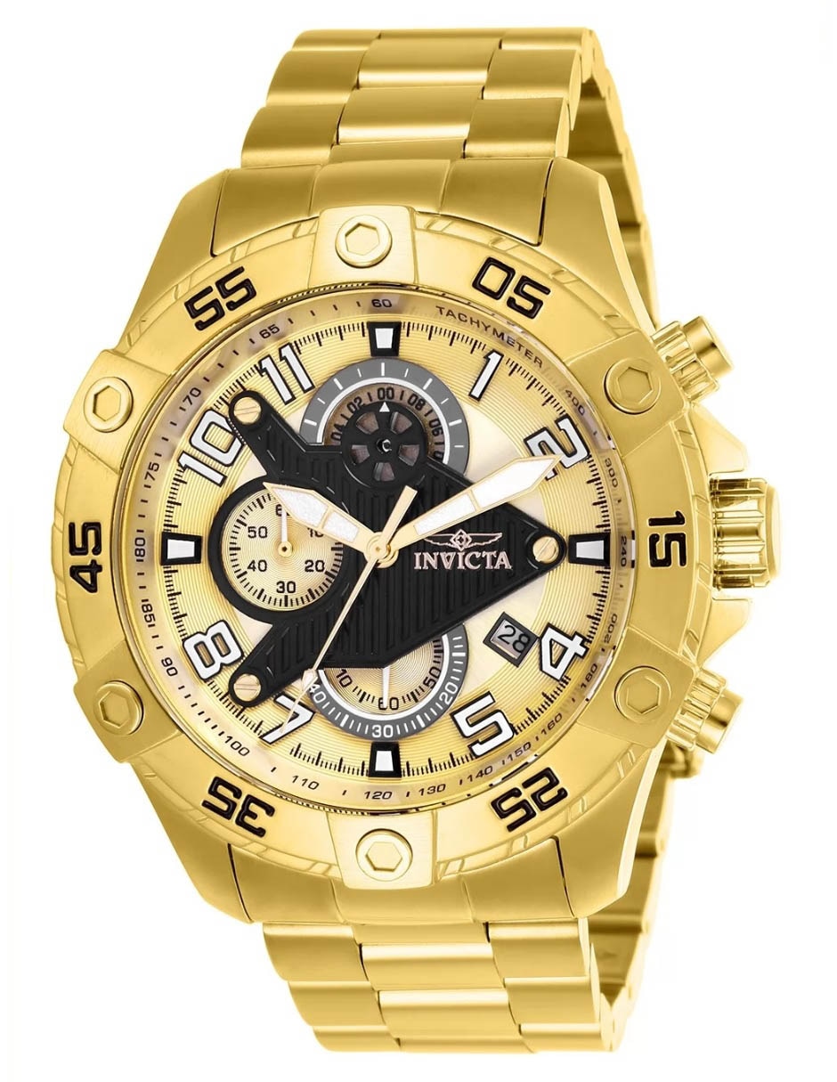 Reloj INVICTA para hombre 26098 S1 Rally