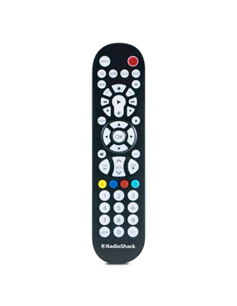 Control remoto para tv compatible con televisores Smart TV LCD LED reproductores de dvd/blu-ray decodificadores