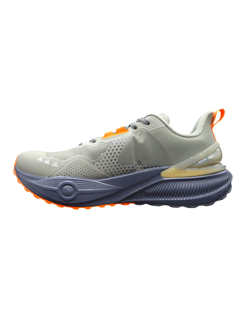 Tenis Peak Taichi 7.0 Pro de hombre para correr