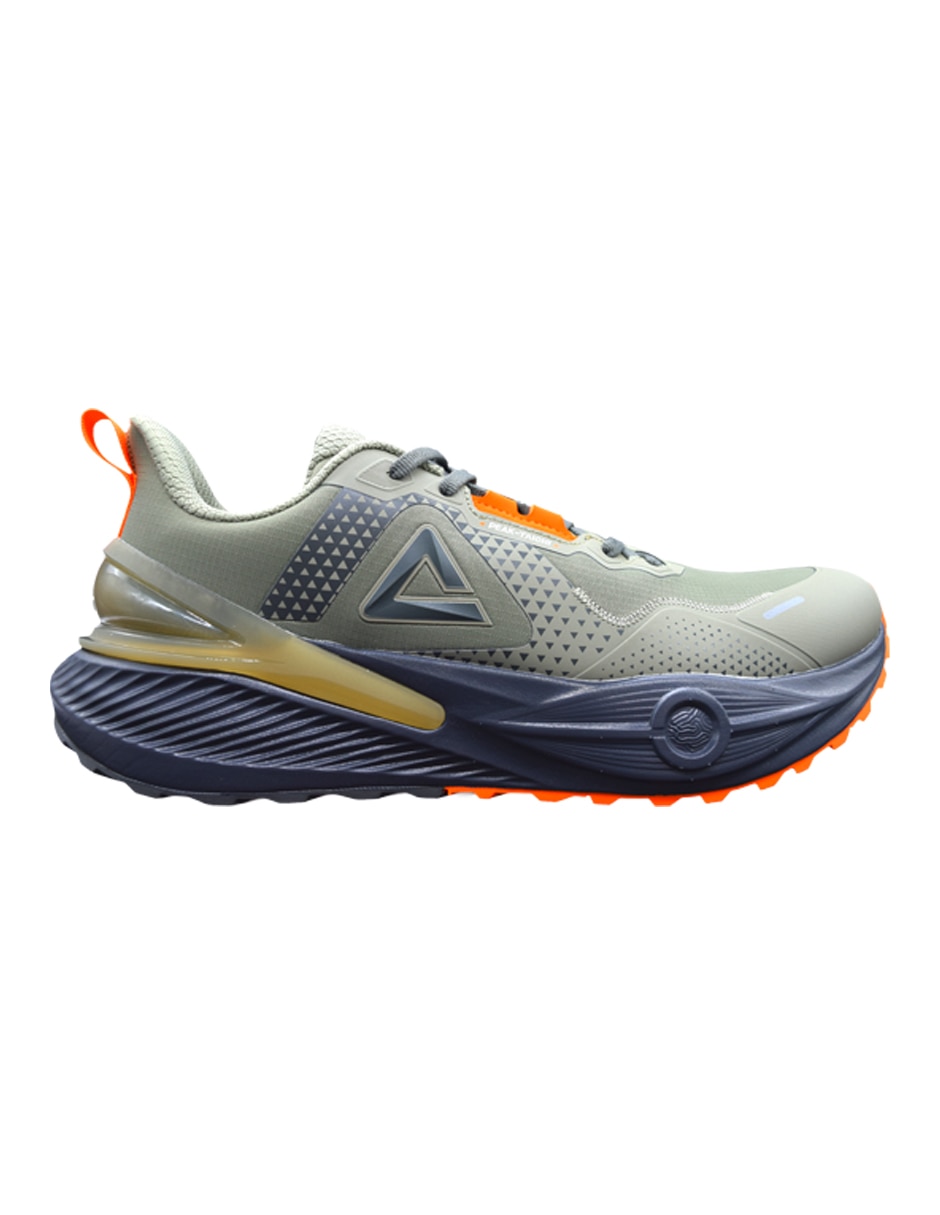 Tenis Peak Taichi 7.0 Pro de hombre para correr