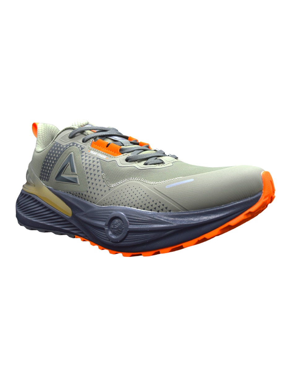 Tenis Peak Taichi 7.0 Pro de hombre para correr