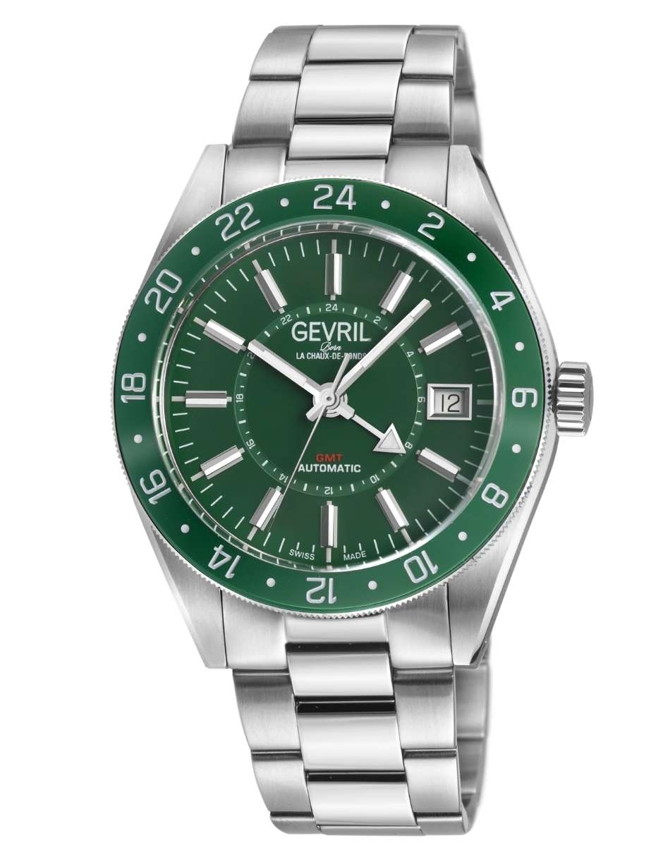 Reloj Gevril Belmont para hombre 42202B