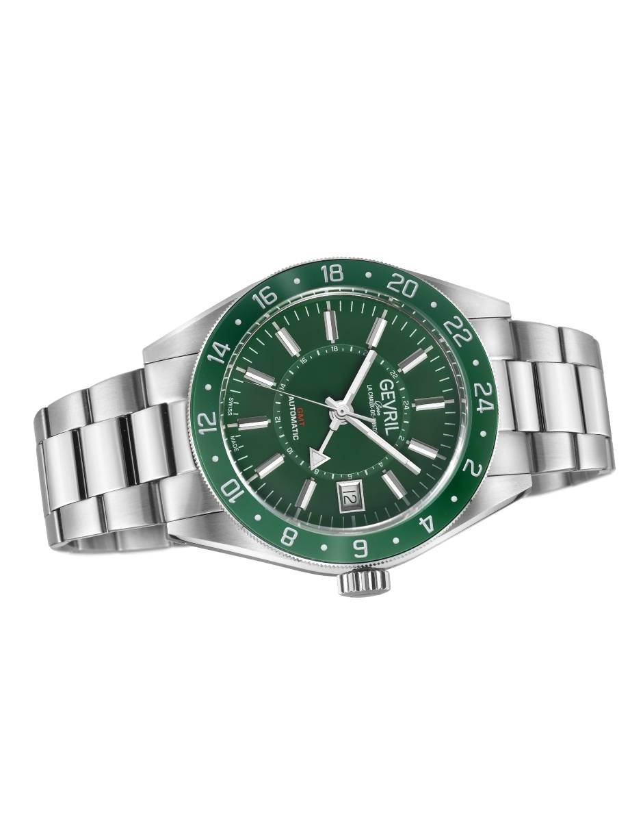 Reloj Gevril Belmont para hombre 42202B