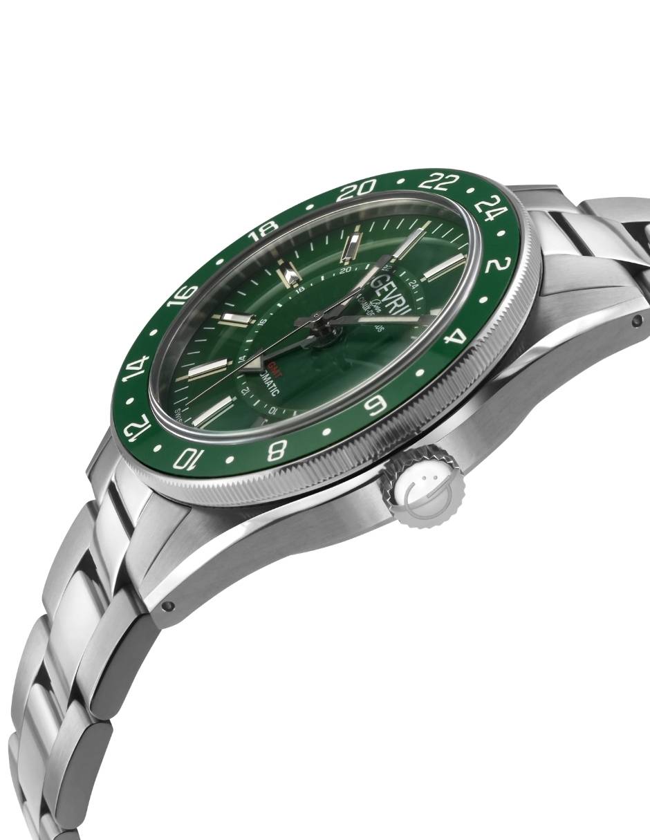 Reloj Gevril Belmont para hombre 42202B