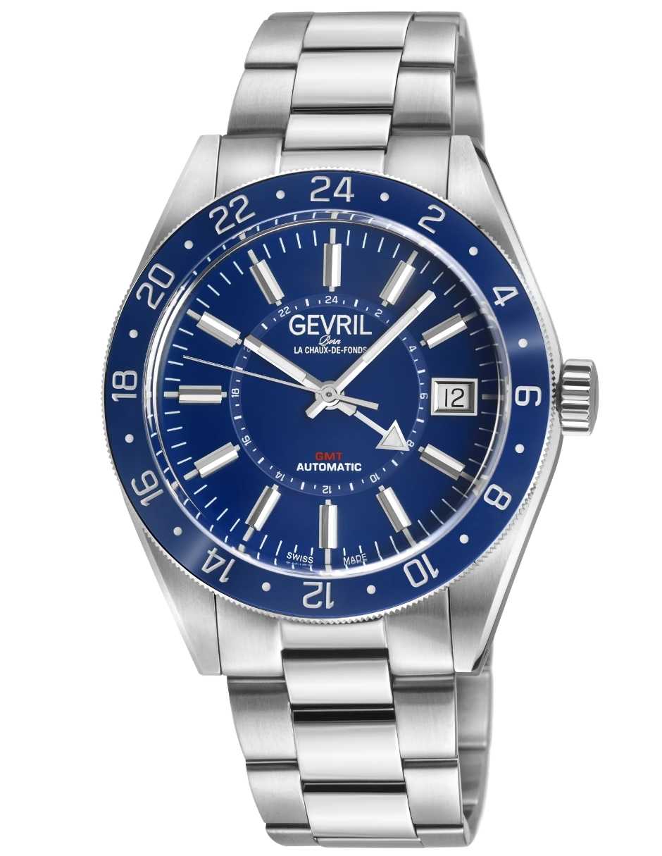 Reloj Gevril Belmont para hombre 42201B