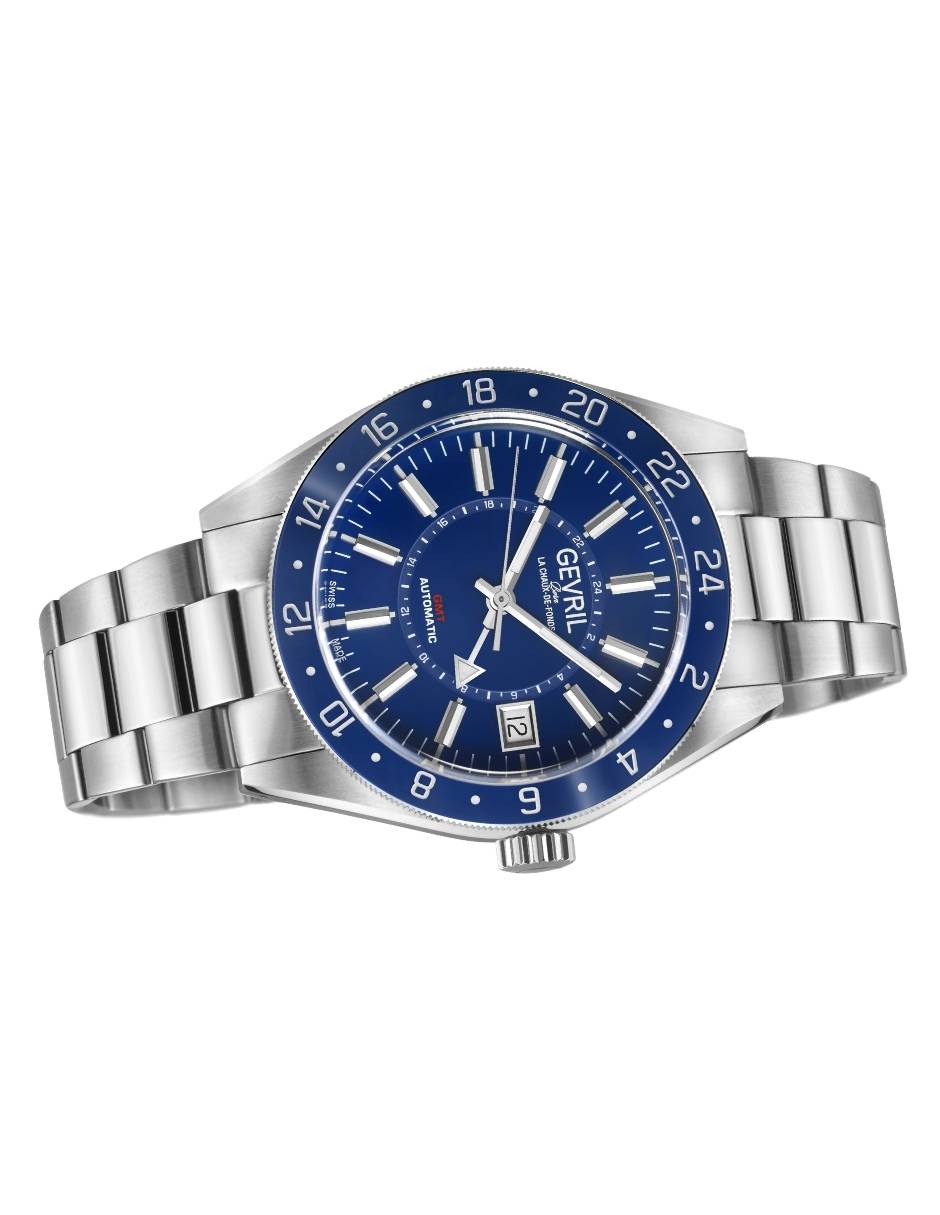 Reloj Gevril Belmont para hombre 42201B