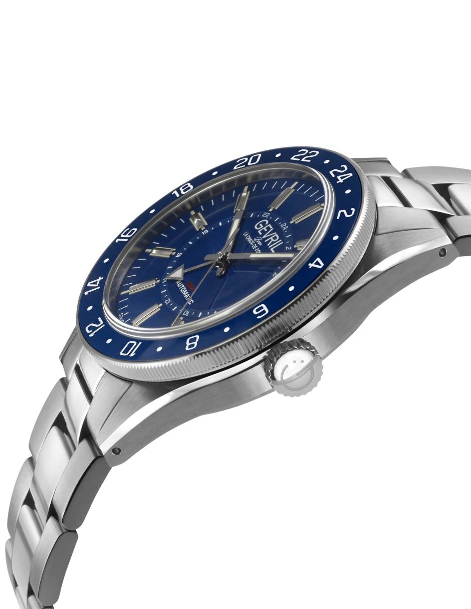 Reloj Gevril Belmont para hombre 42201B