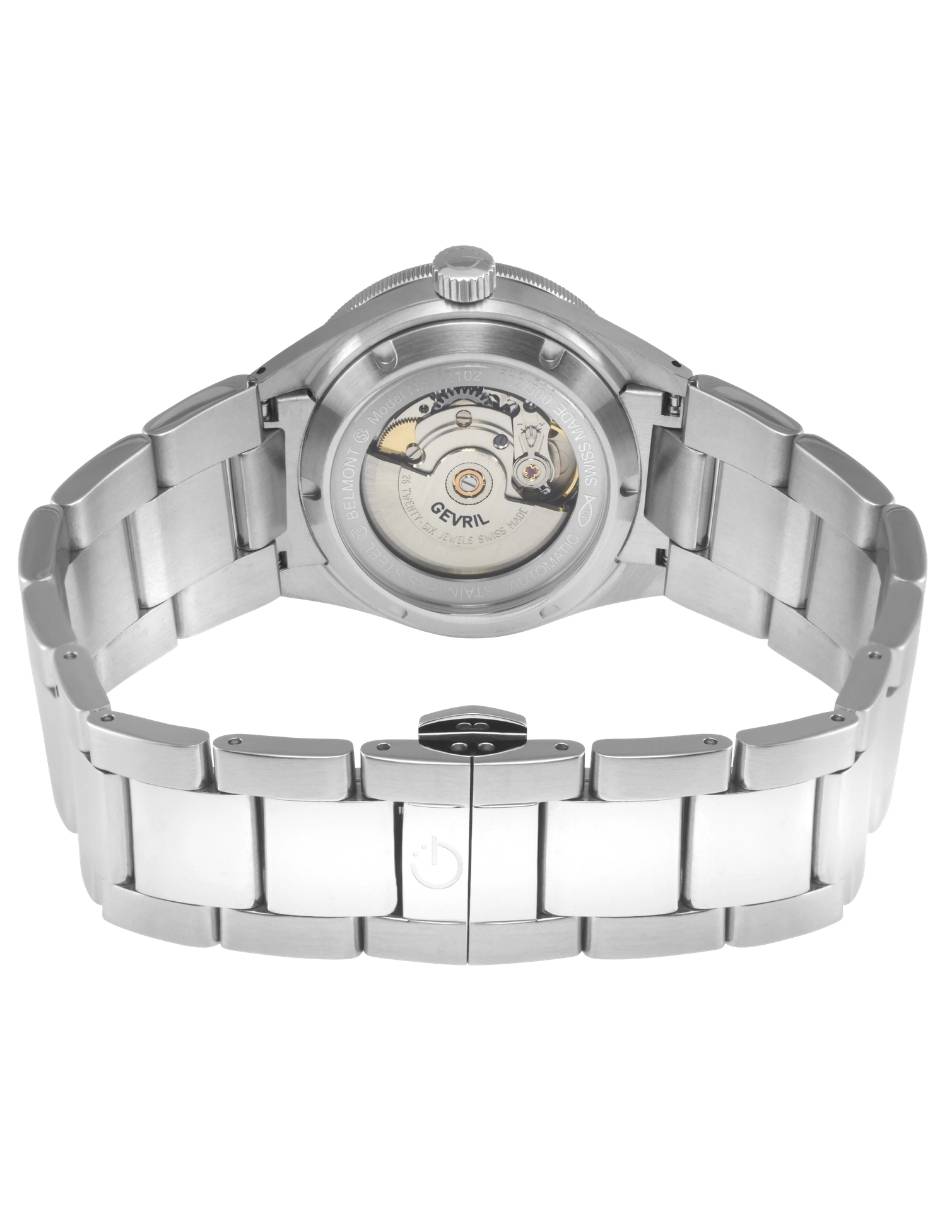 Reloj Gevril Belmont para hombre 42201B