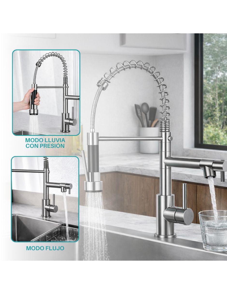 Monomando para cocina Yma Home