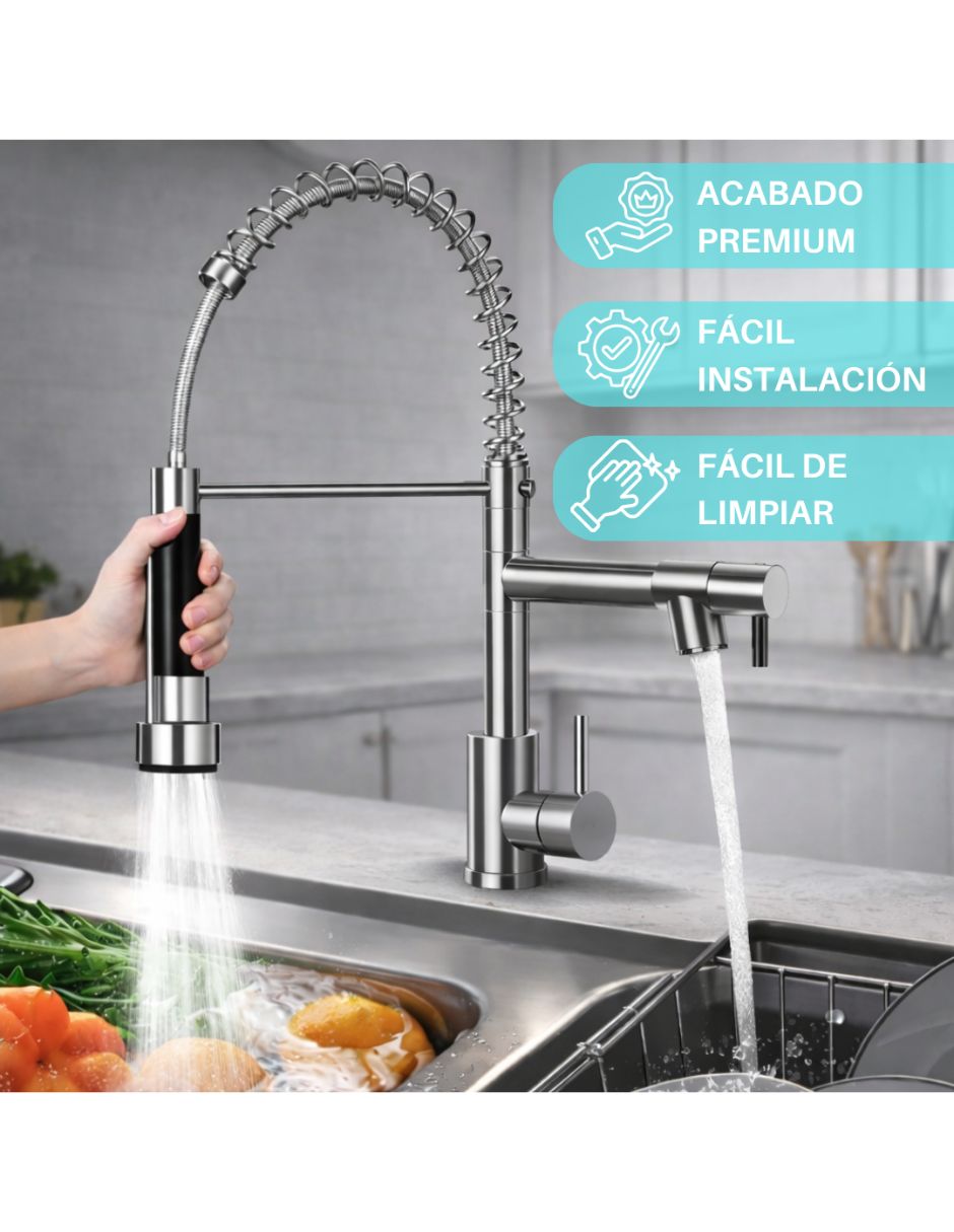 Monomando para cocina Yma Home