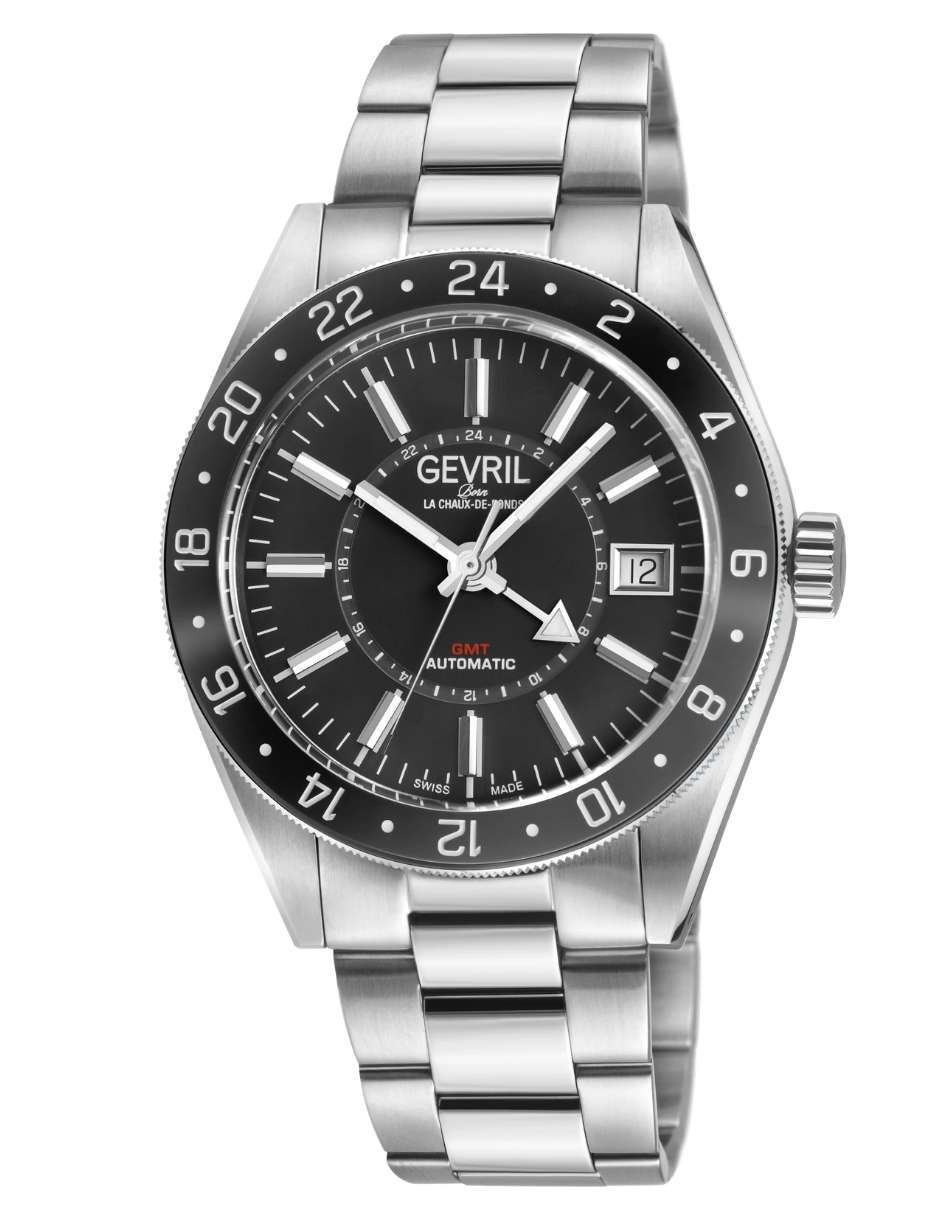 Reloj Gevril Belmont para hombre 42200B
