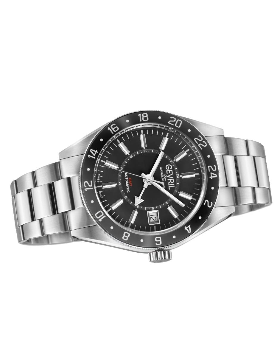 Reloj Gevril Belmont para hombre 42200B