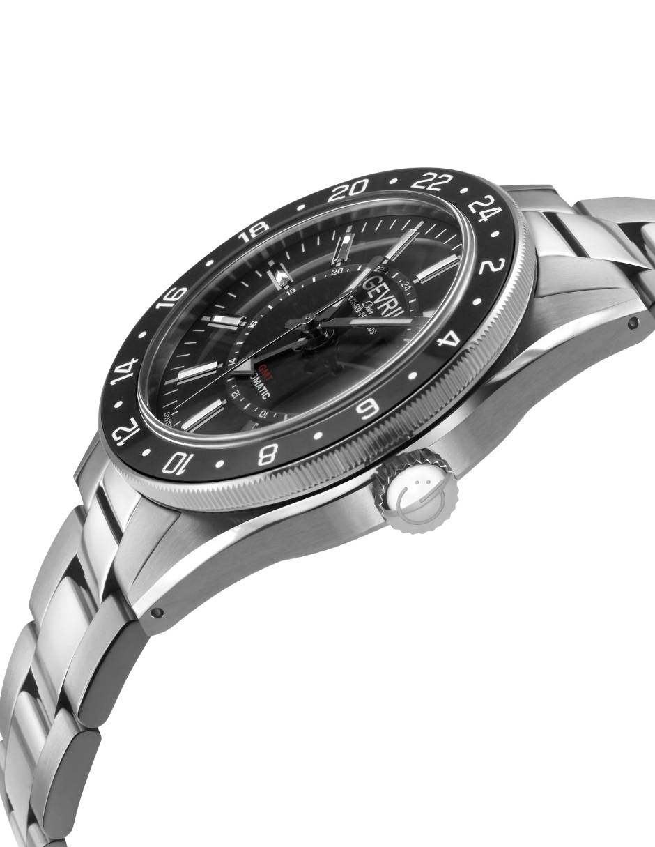 Reloj Gevril Belmont para hombre 42200B