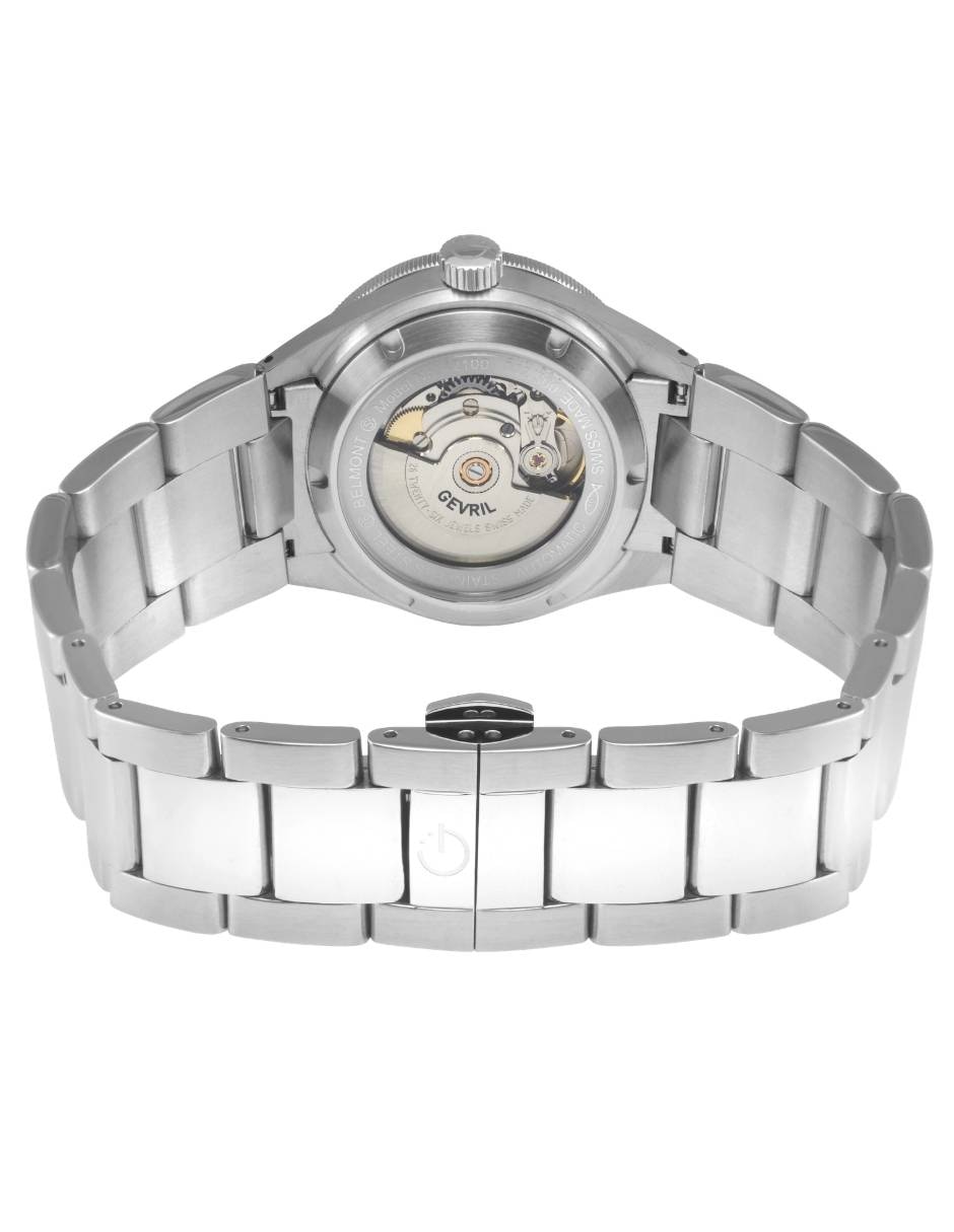 Reloj Gevril Belmont para hombre 42200B