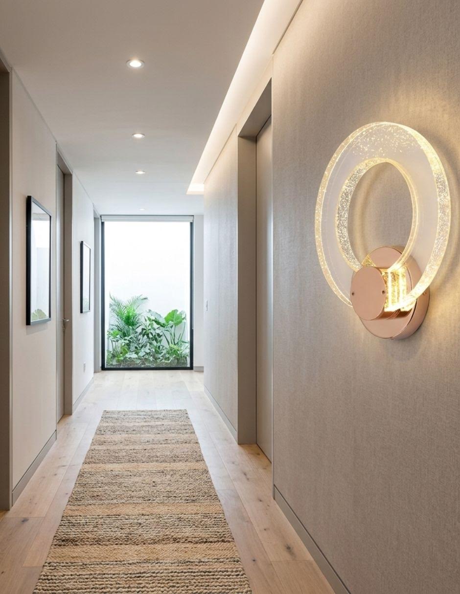 Árbotante led 2