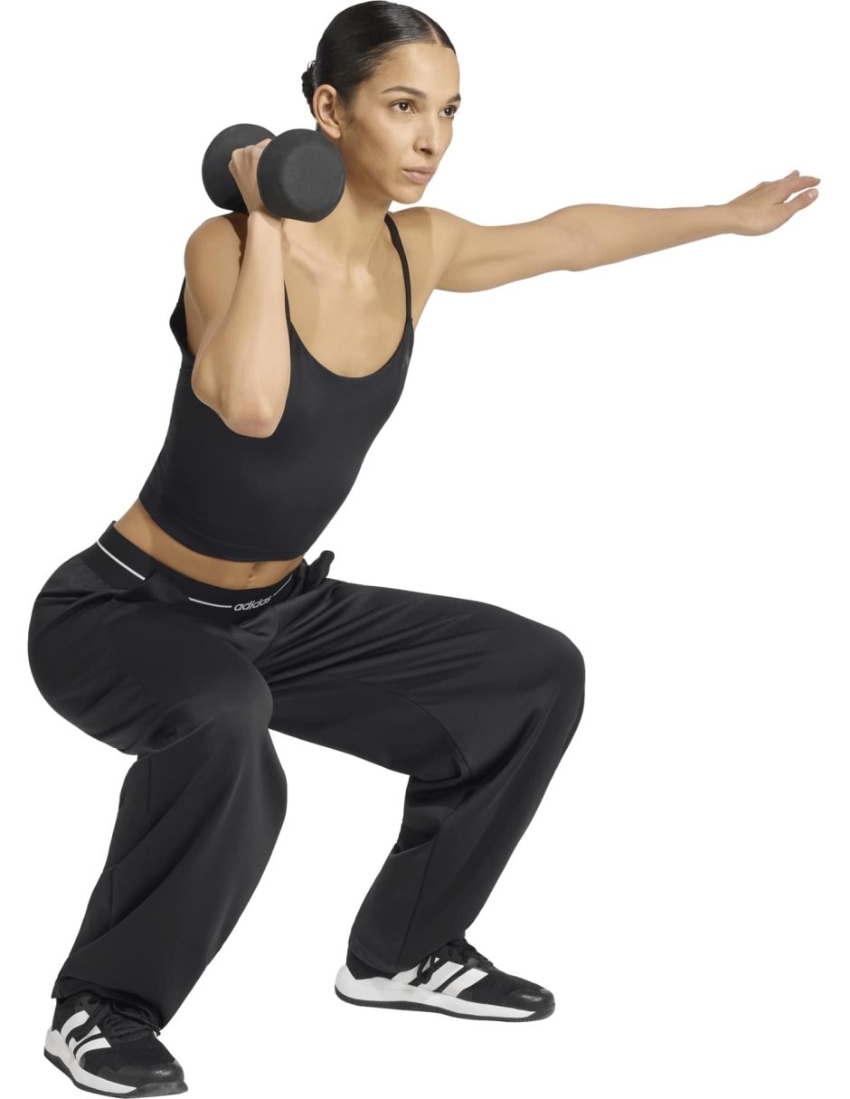 Pants Workout Essentials Plus para entrenamiento de mujer 4