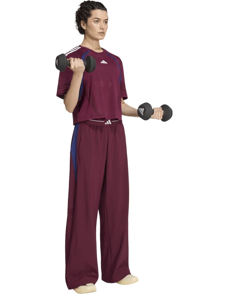 Pants Workout Essentials Plus para entrenamiento de mujer 4