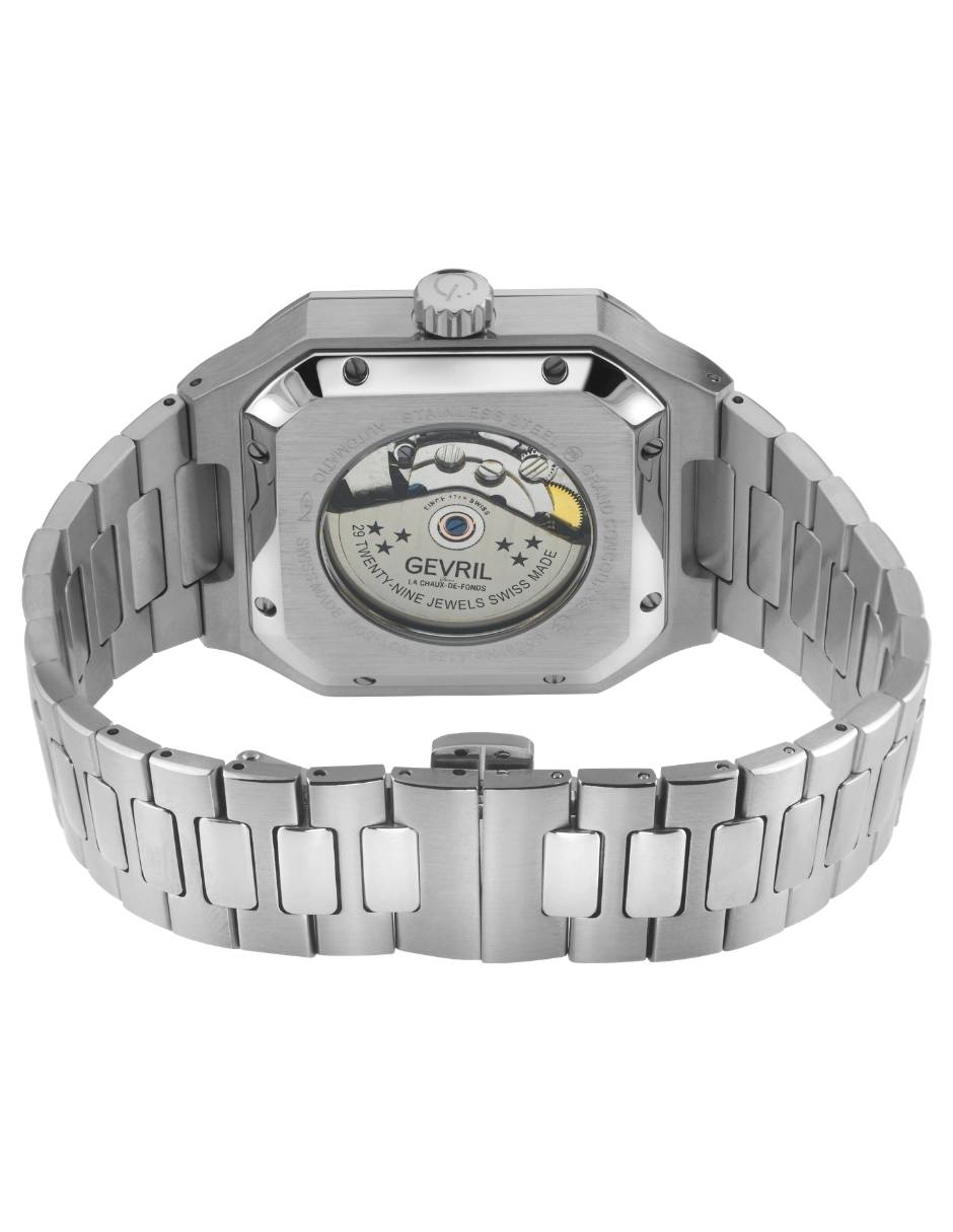 Reloj grand concourse para hombre 41302b 2