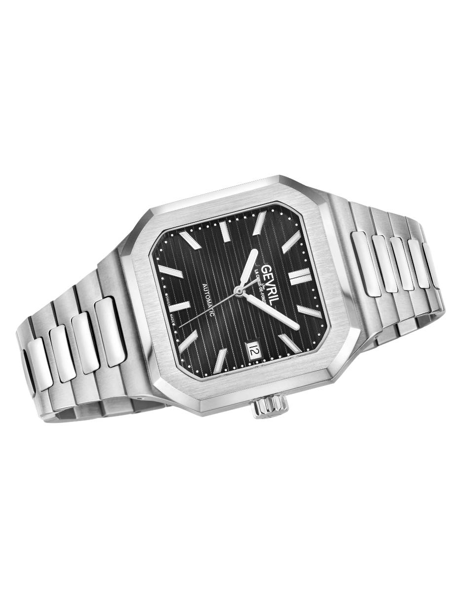Reloj grand concourse para hombre 41302b 3